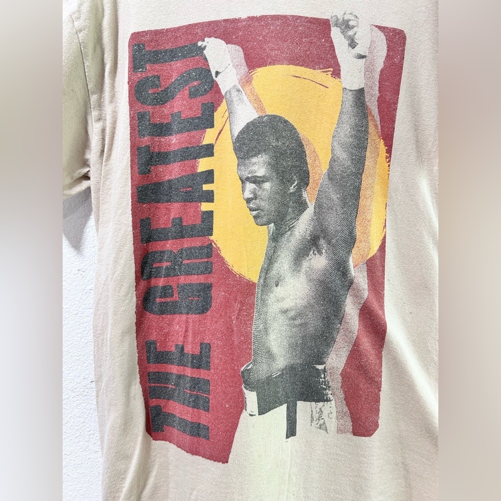 Ali Hybrid Apparel Cotton T-Shirt - Picture 3 of 10